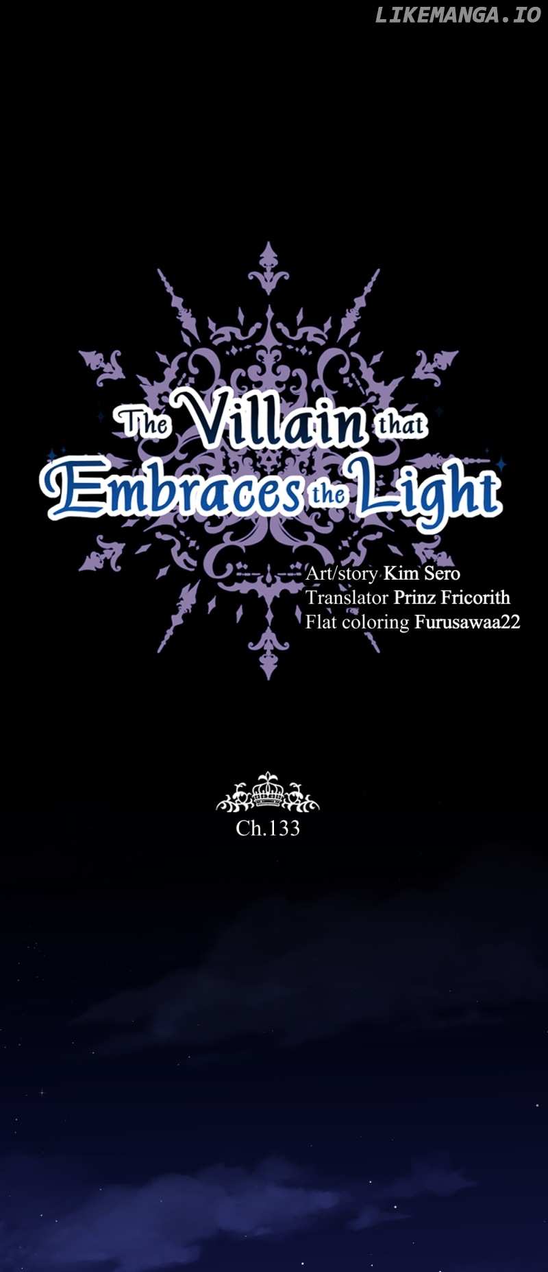 The Villain that Embrace the Light Chapter 133 - page 1