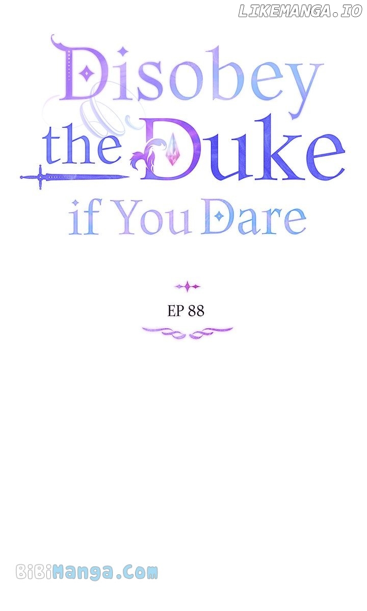 Disobey the Duke if You Dare Chapter 88 - page 31