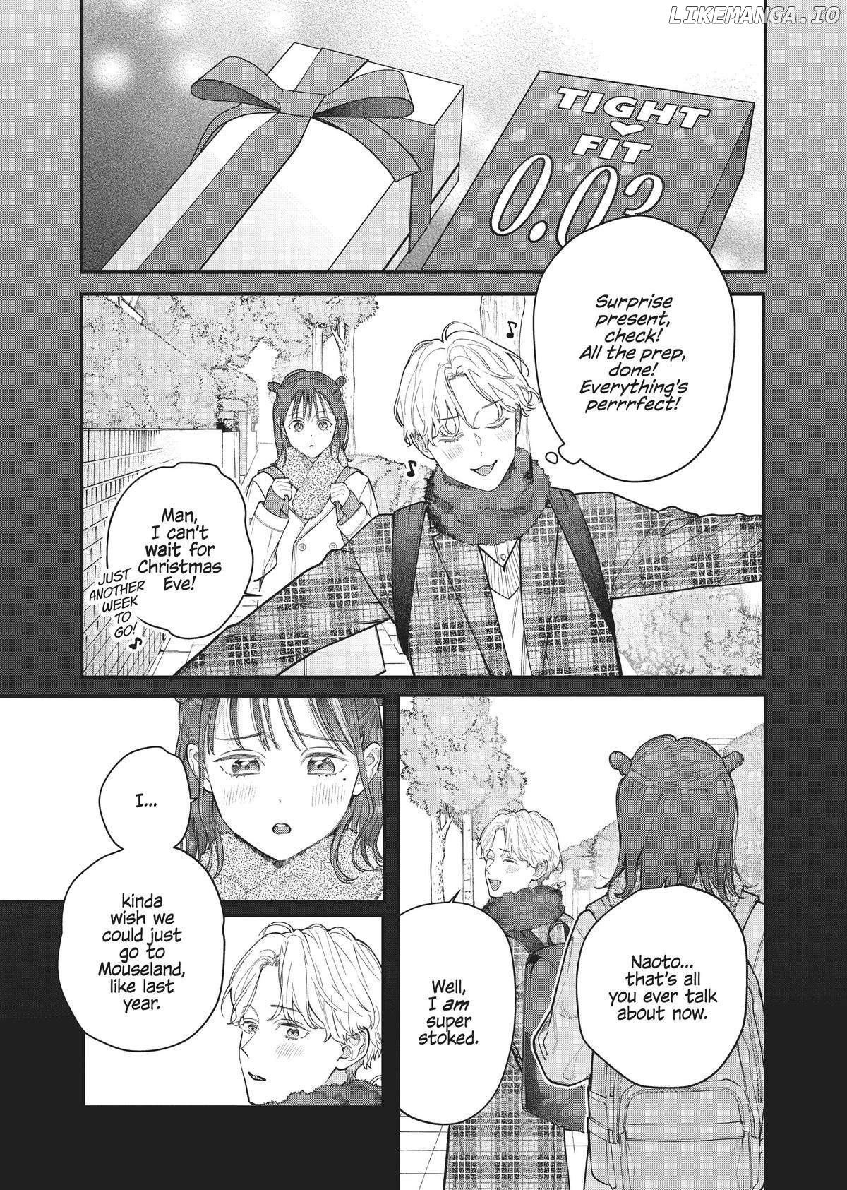 Is It Wrong to Get Done by a Girl? Chapter 34 - page 5