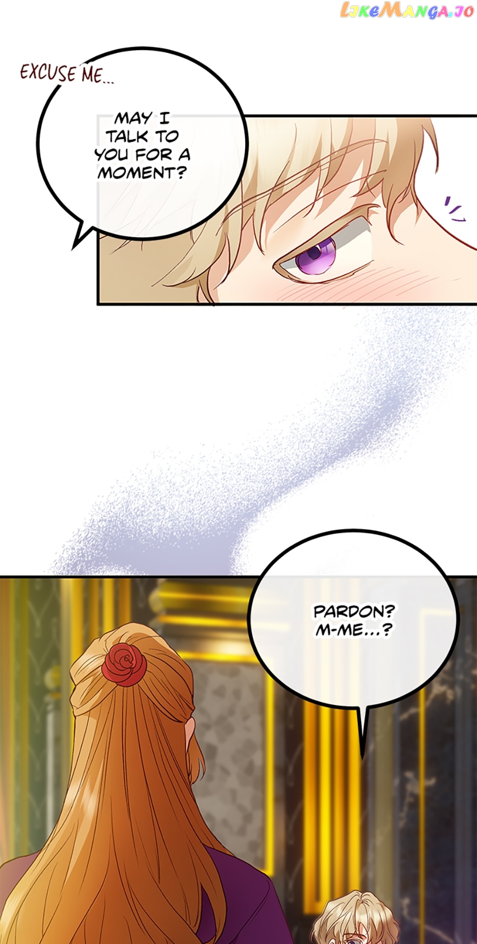 The Glamorous Life of the Fake Mistress Chapter 45 - page 3