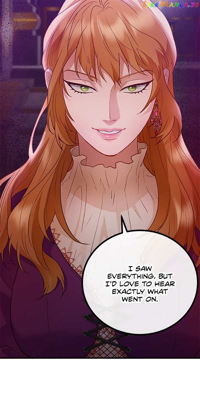 The Glamorous Life of the Fake Mistress Chapter 45 - page 6