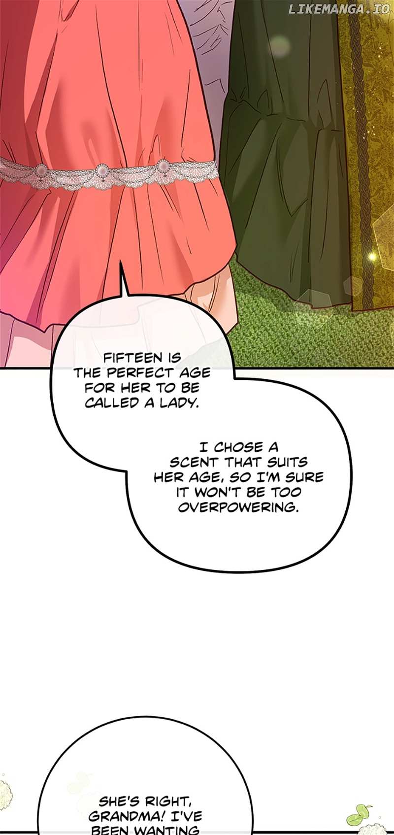 The Glamorous Life of the Fake Mistress Chapter 46 - page 68