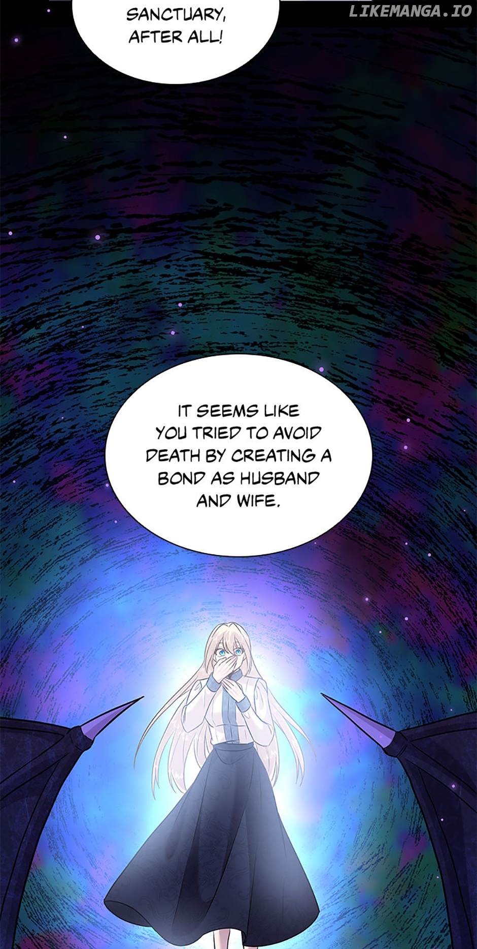 Marriage and Sword Chapter 87 - page 78