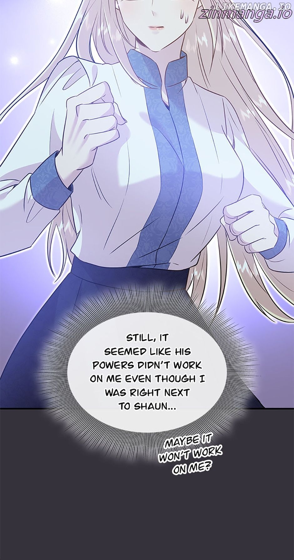 Marriage and Sword Chapter 88 - page 11