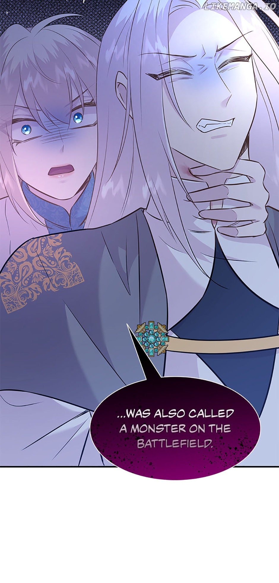 Marriage and Sword Chapter 89 - page 7