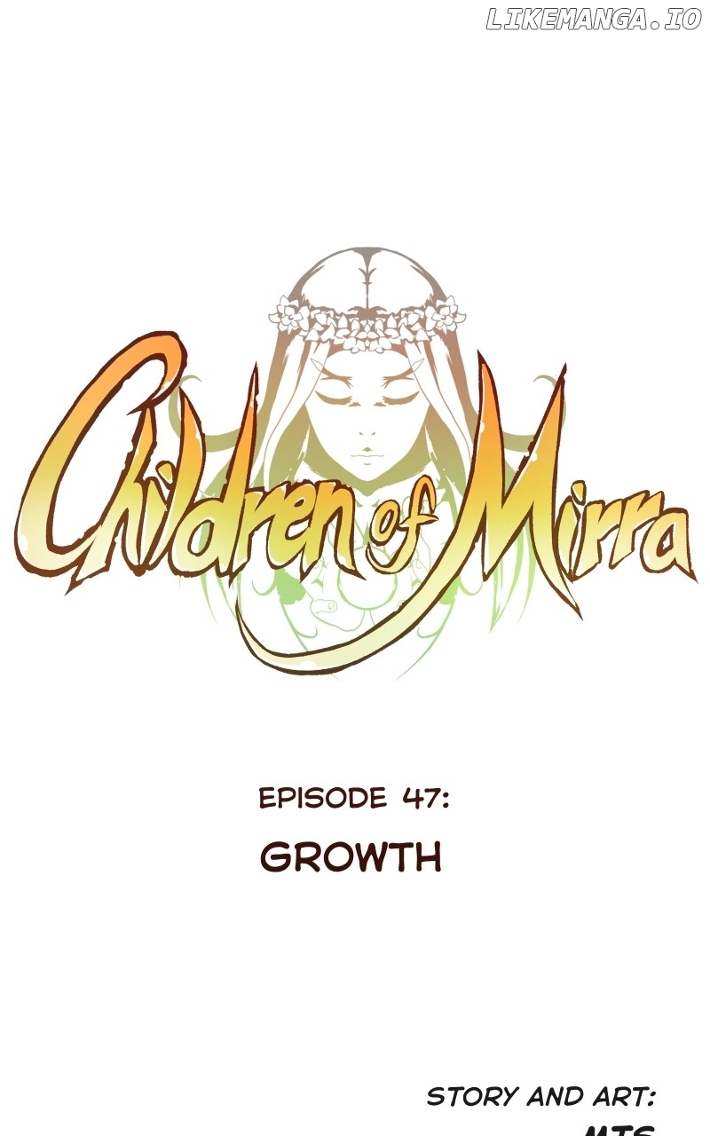 Children of Mirra Chapter 48 - page 1