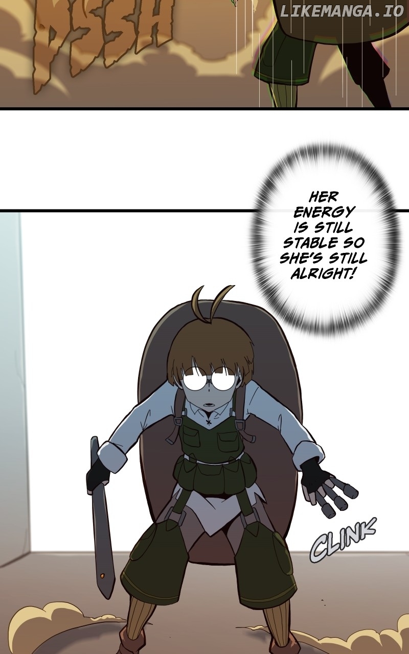 Children of Mirra Chapter 49 - page 23