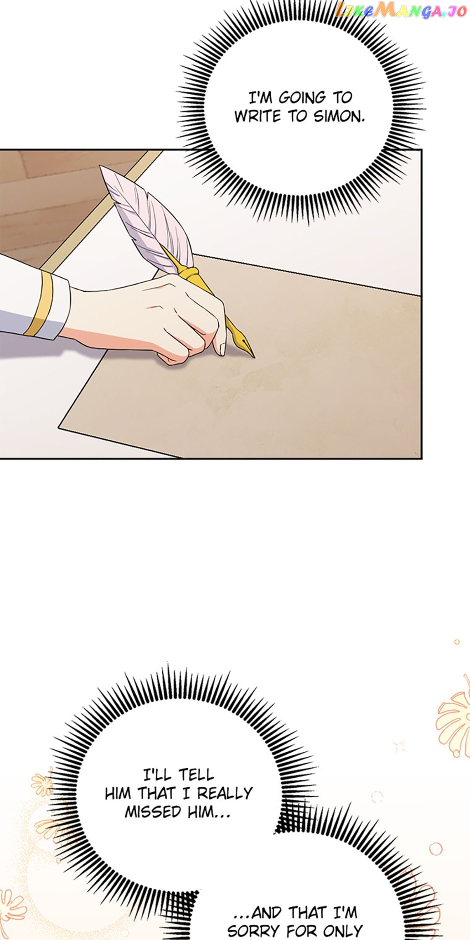 The Villainess's Daughter Chapter 60 - page 33