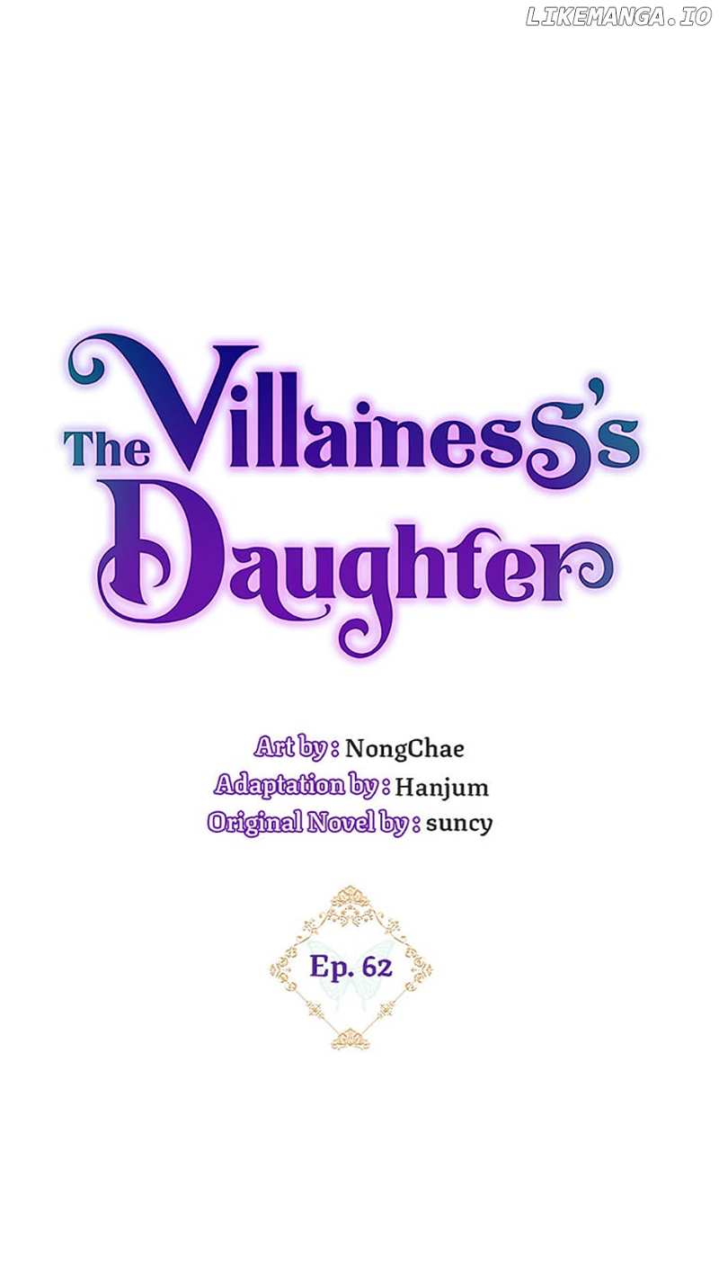 The Villainess's Daughter Chapter 62 - page 29