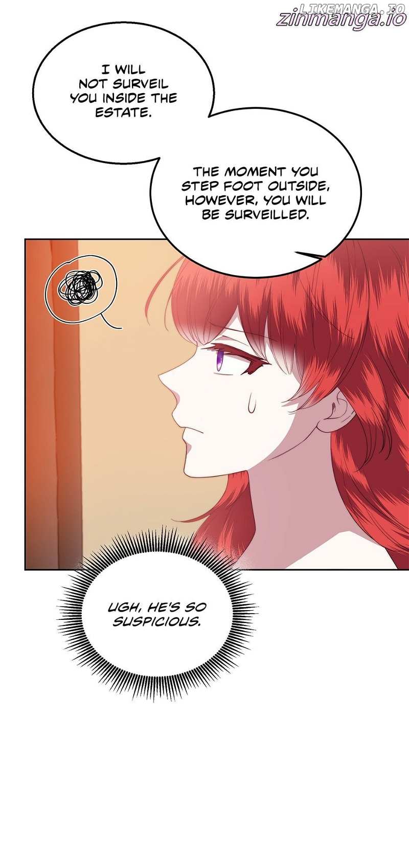 I Tamed the Male Lead’s Father Chapter 34 - page 33