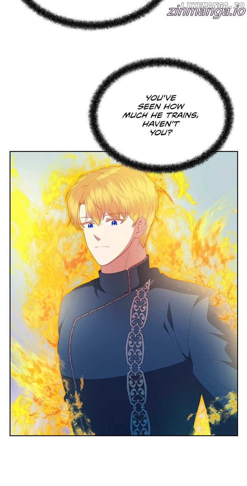 I Tamed the Male Lead’s Father Chapter 34 - page 60