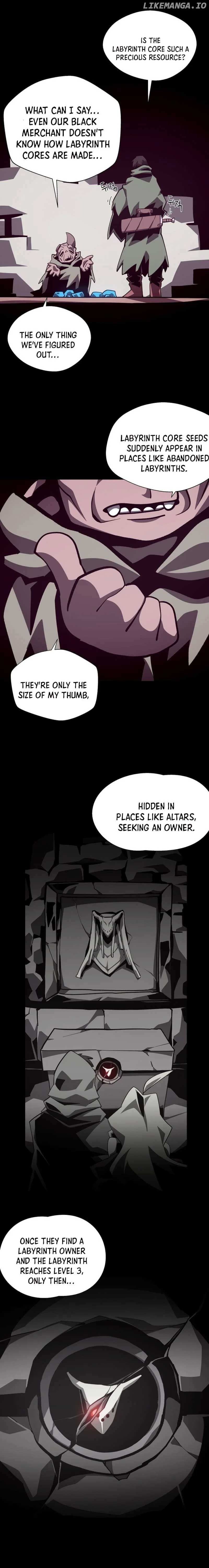 Dungeon Odyss Chapter 69 - page 13