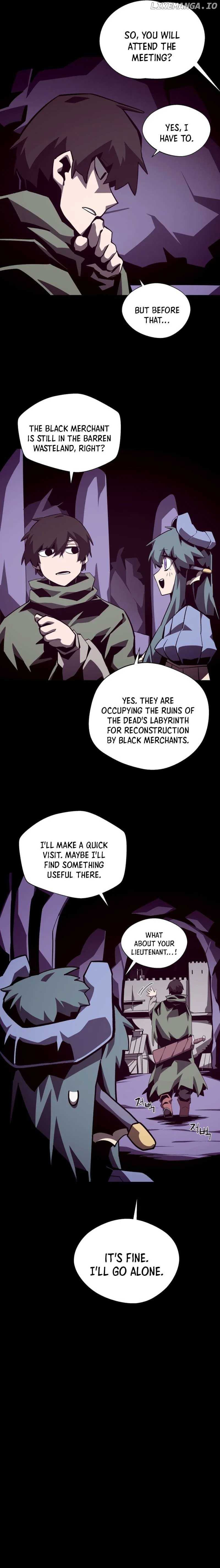 Dungeon Odyss Chapter 69 - page 5