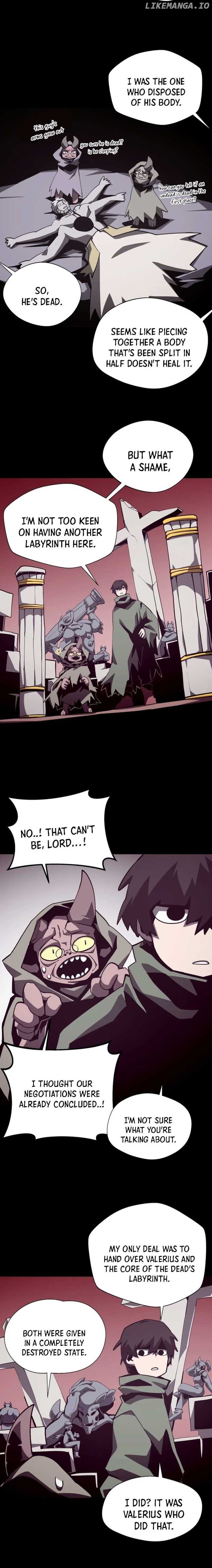 Dungeon Odyss Chapter 69 - page 8