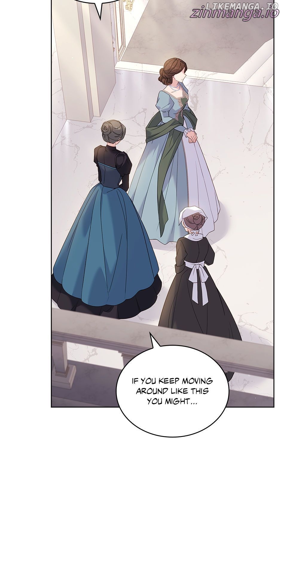 The Lady Wants to Rest Chapter 106 - page 76