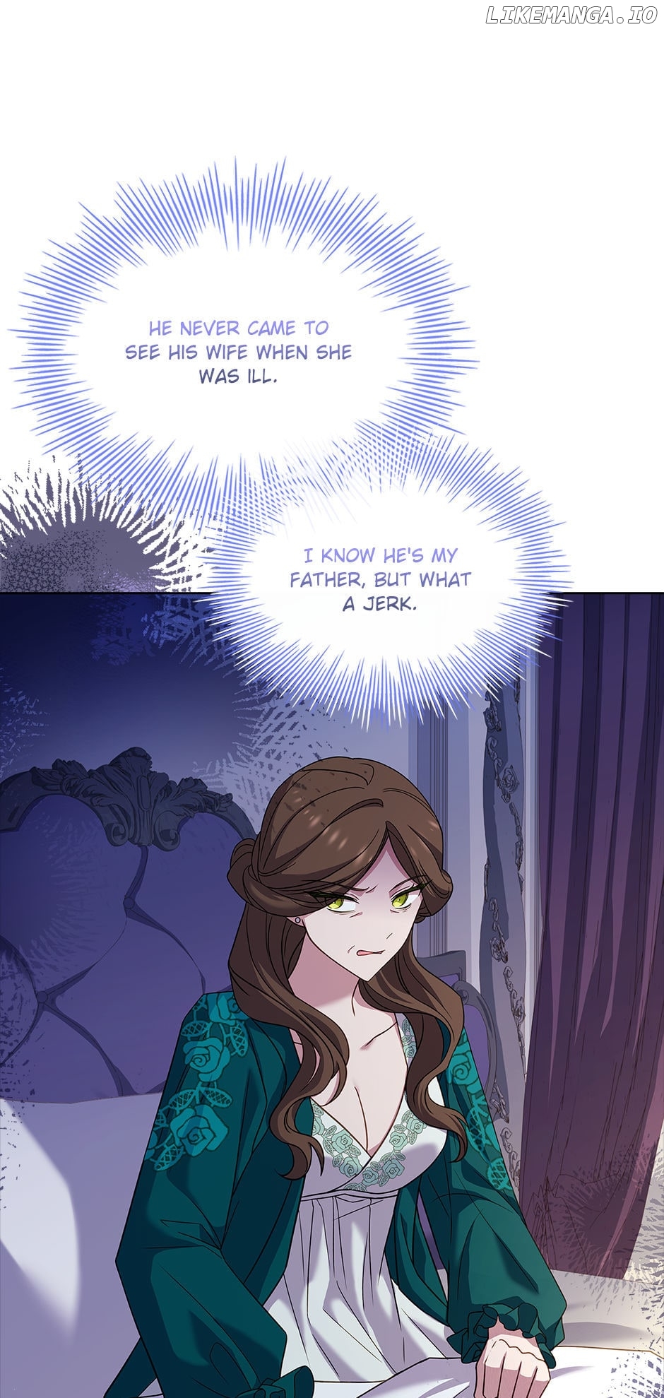 The Lady Wants to Rest Chapter 107 - page 77