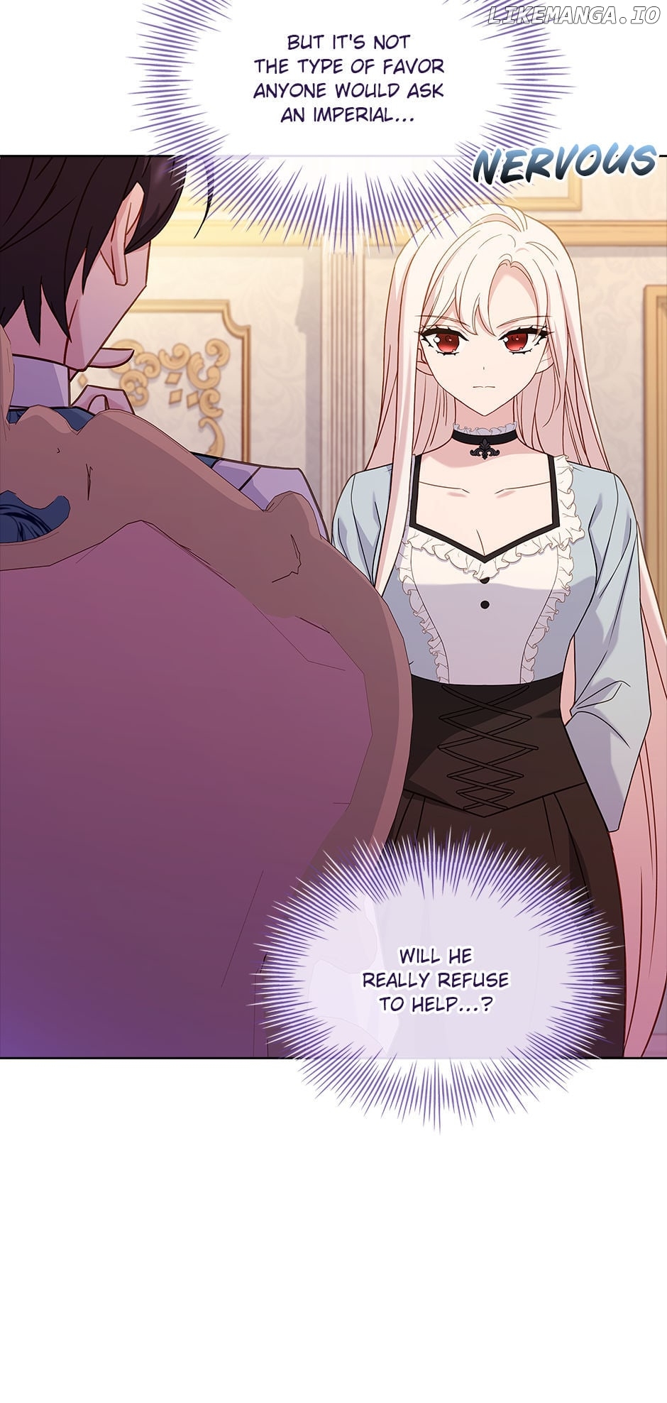 The Lady Wants to Rest Chapter 108 - page 36