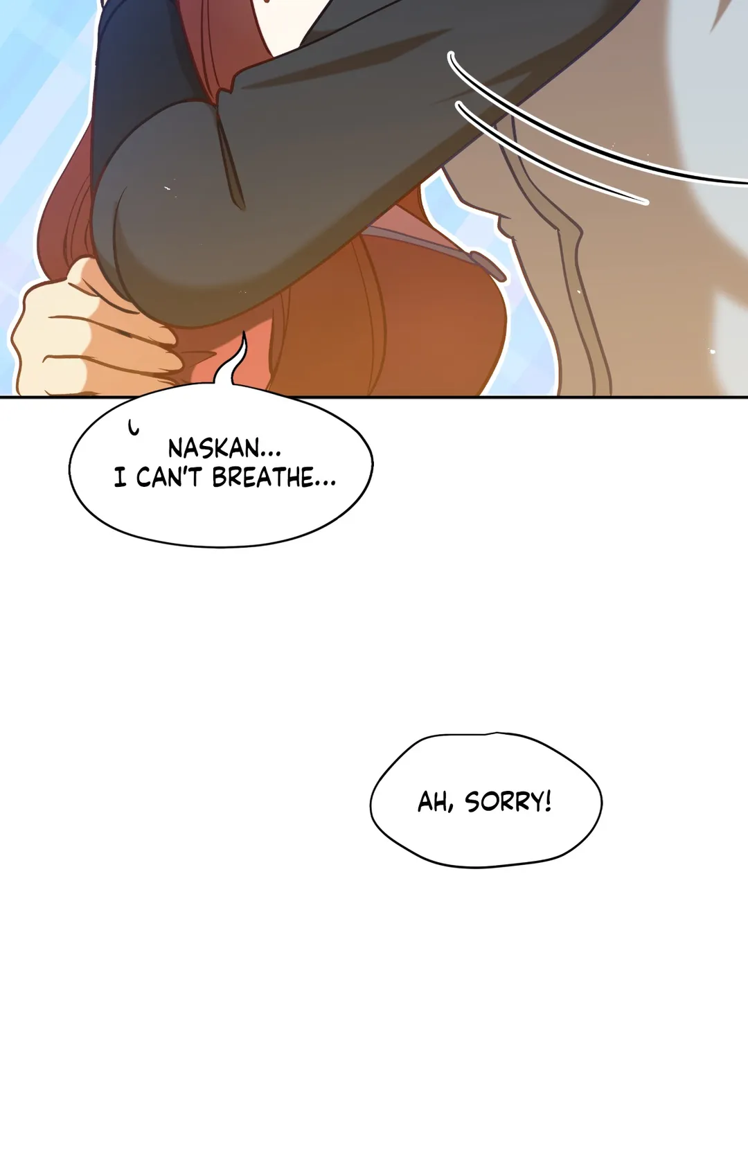 The Unknown Chaser Chapter 61 - page 14