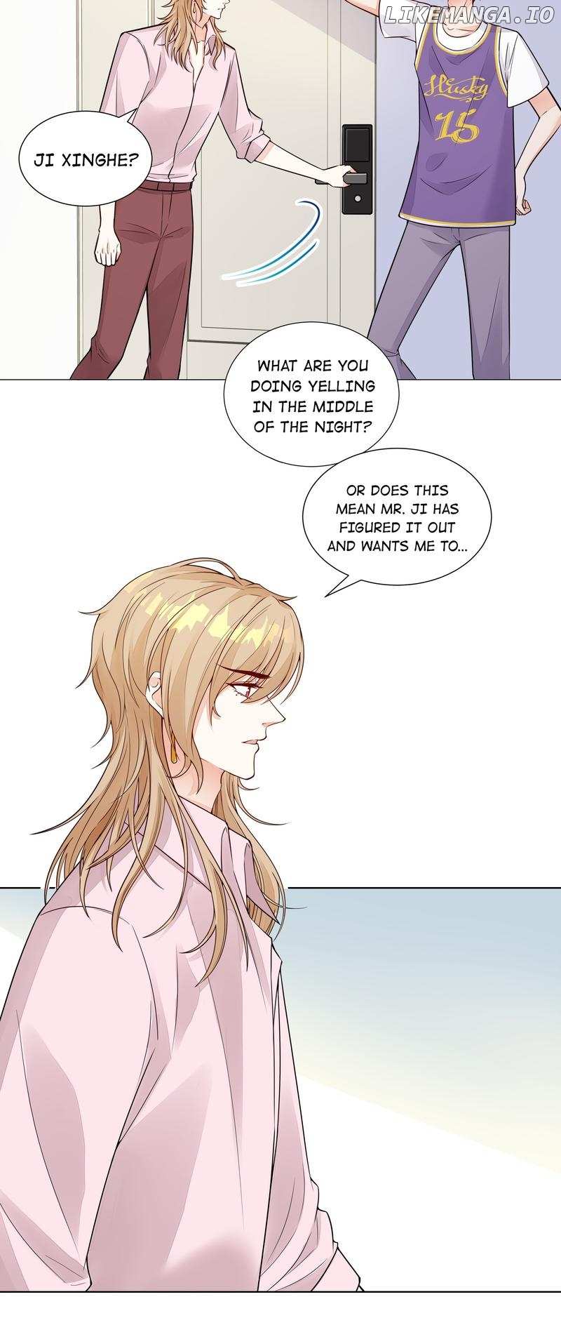 Predestined Fate, You Are Mine Chapter 40 - page 20