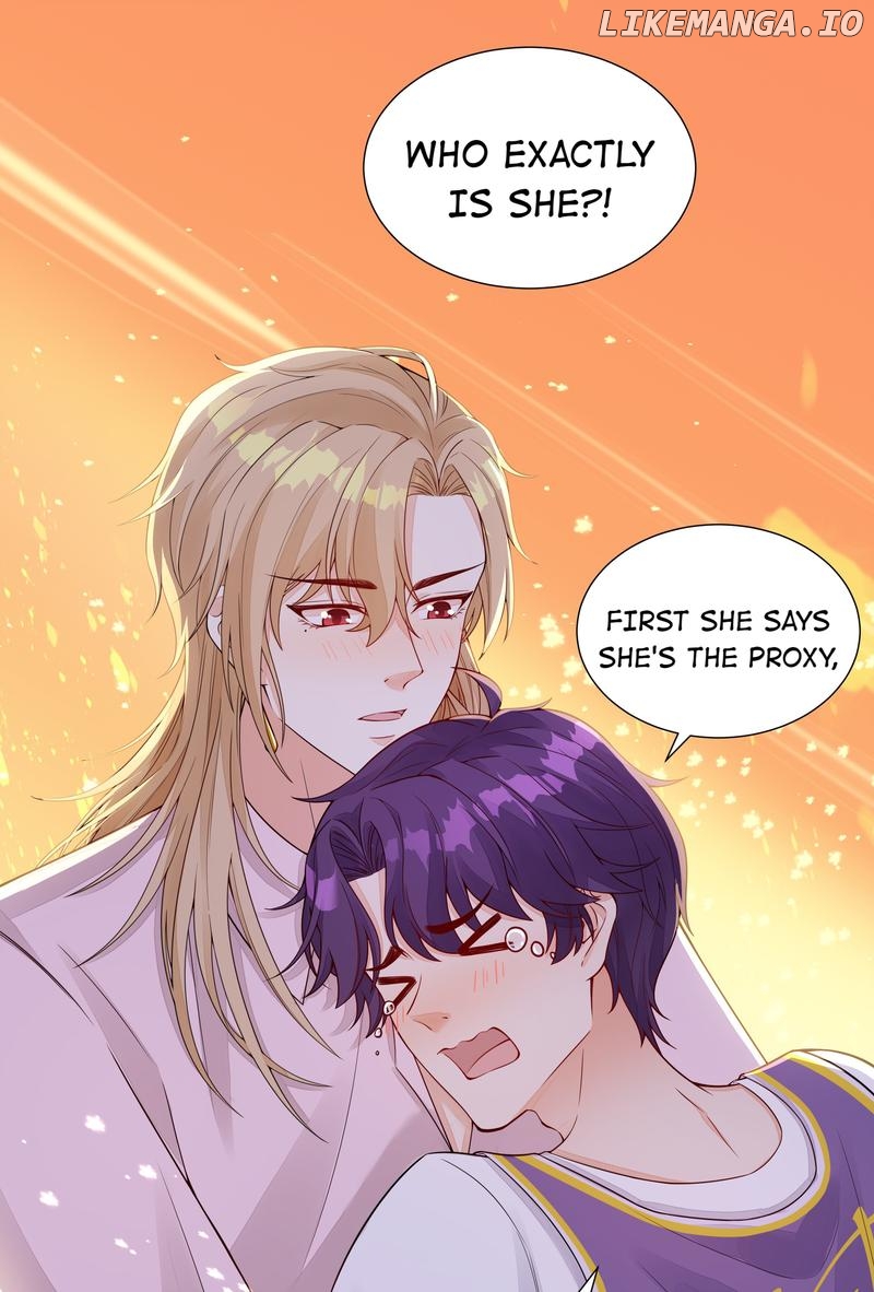 Predestined Fate, You Are Mine Chapter 40 - page 22