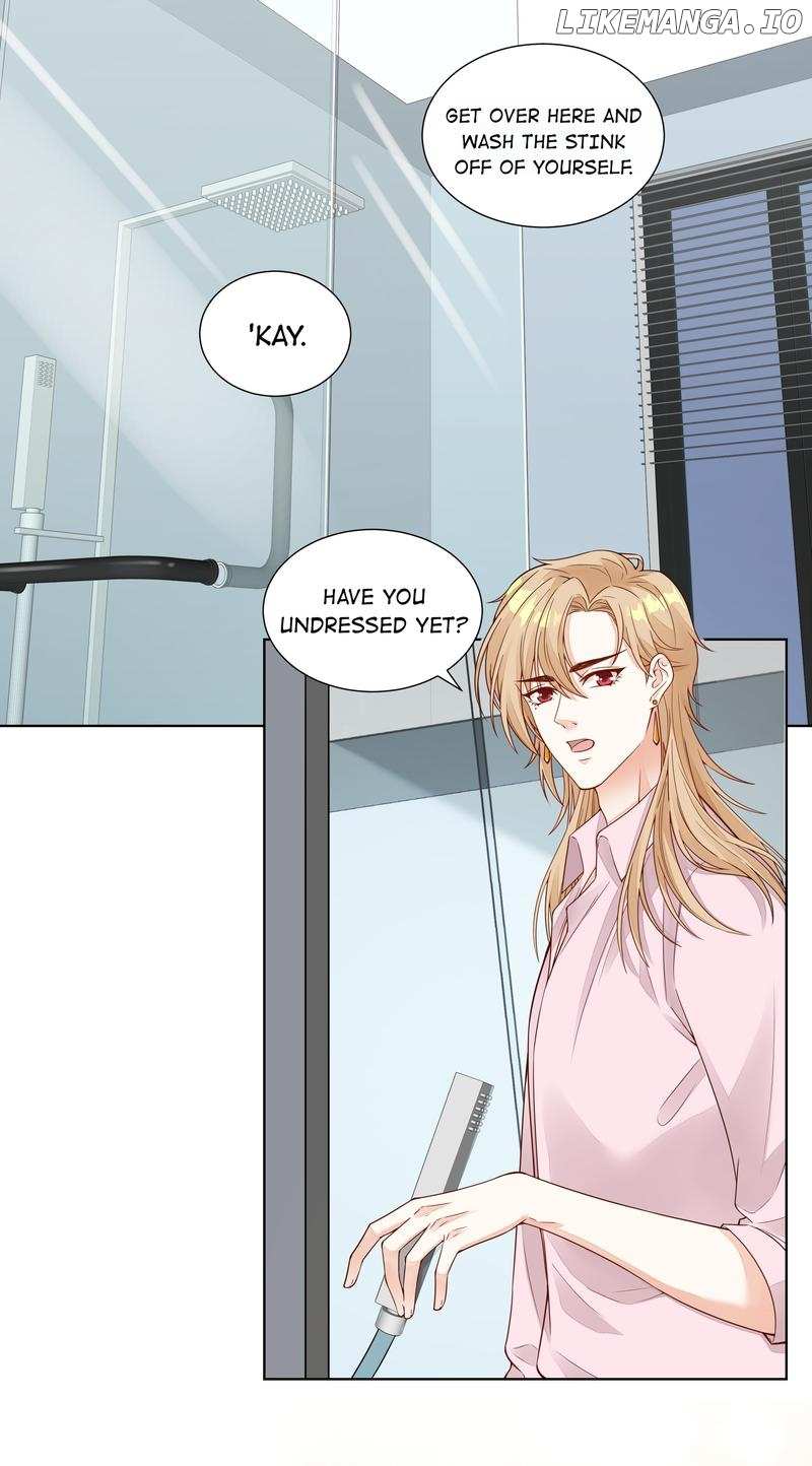 Predestined Fate, You Are Mine Chapter 40 - page 28