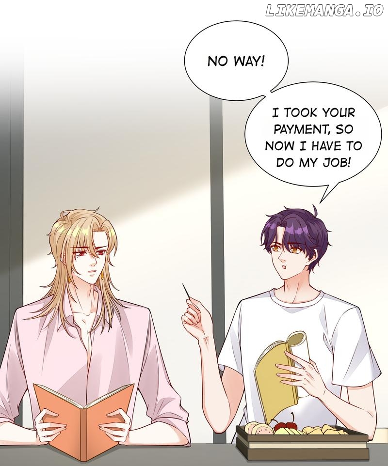 Predestined Fate, You Are Mine Chapter 41 - page 12