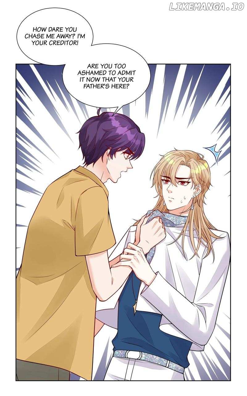 Predestined Fate, You Are Mine Chapter 48 - page 2