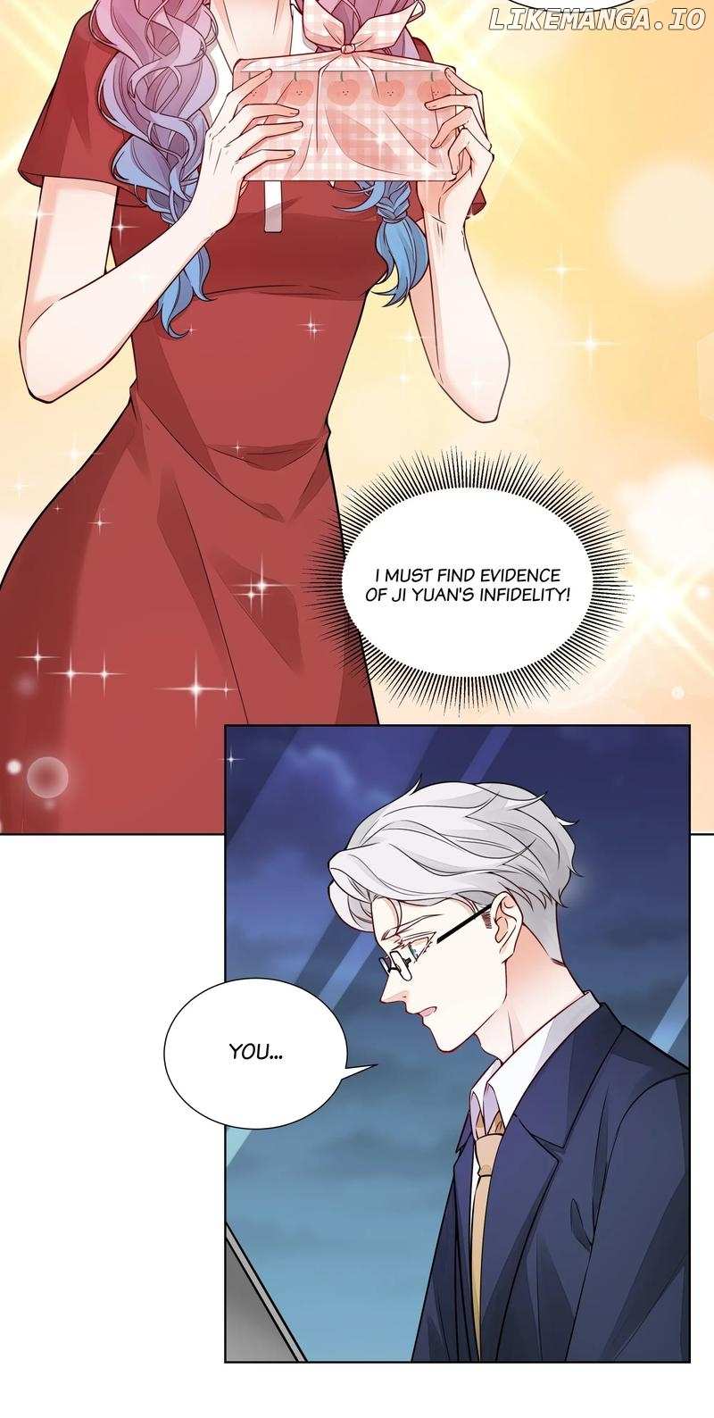 Predestined Fate, You Are Mine Chapter 48 - page 20