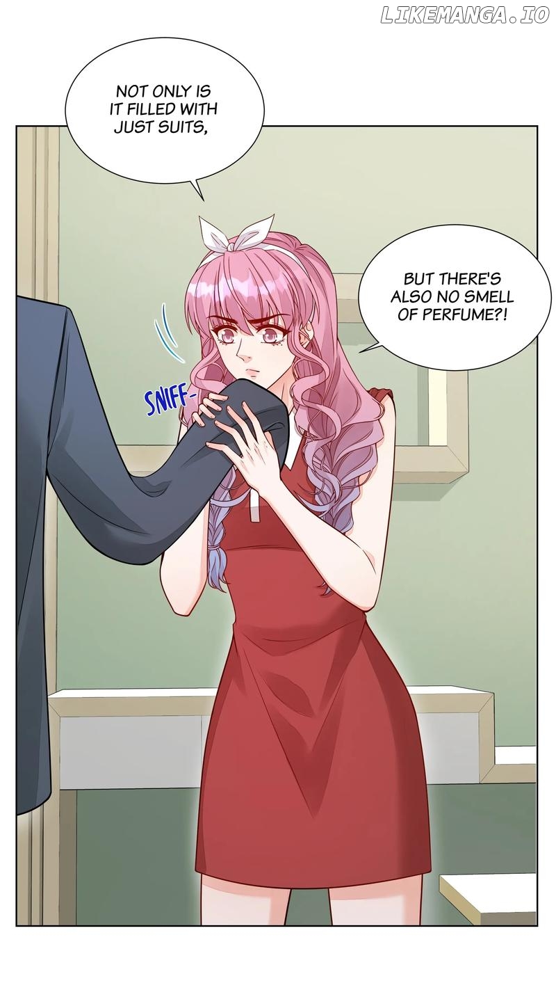 Predestined Fate, You Are Mine Chapter 49 - page 10