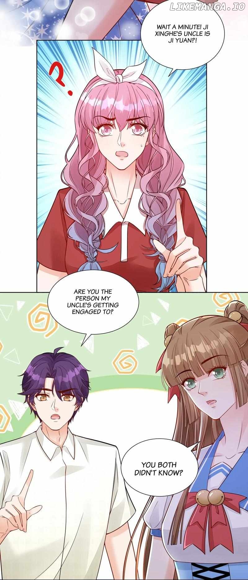 Predestined Fate, You Are Mine Chapter 51 - page 12