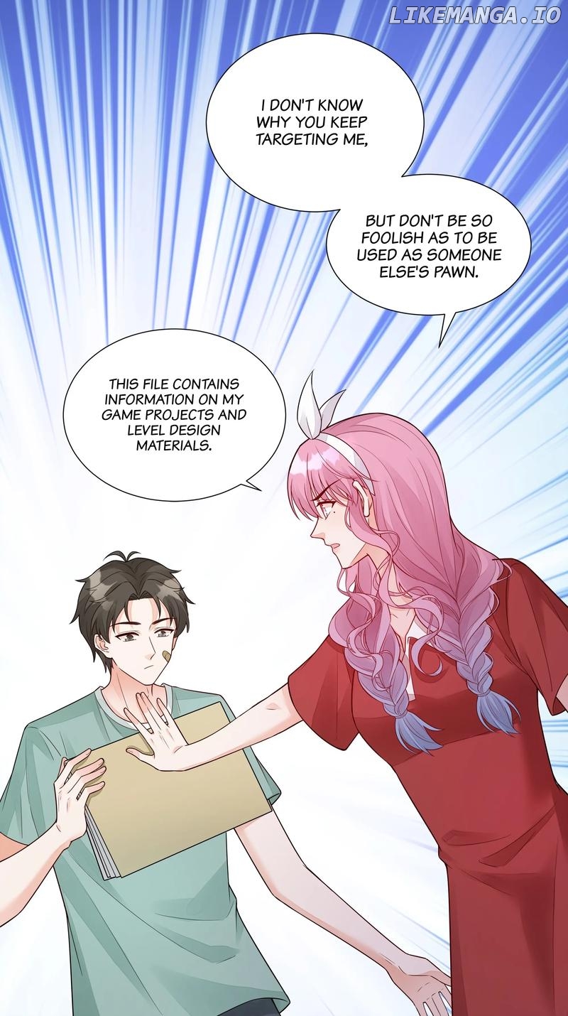 Predestined Fate, You Are Mine Chapter 51 - page 20