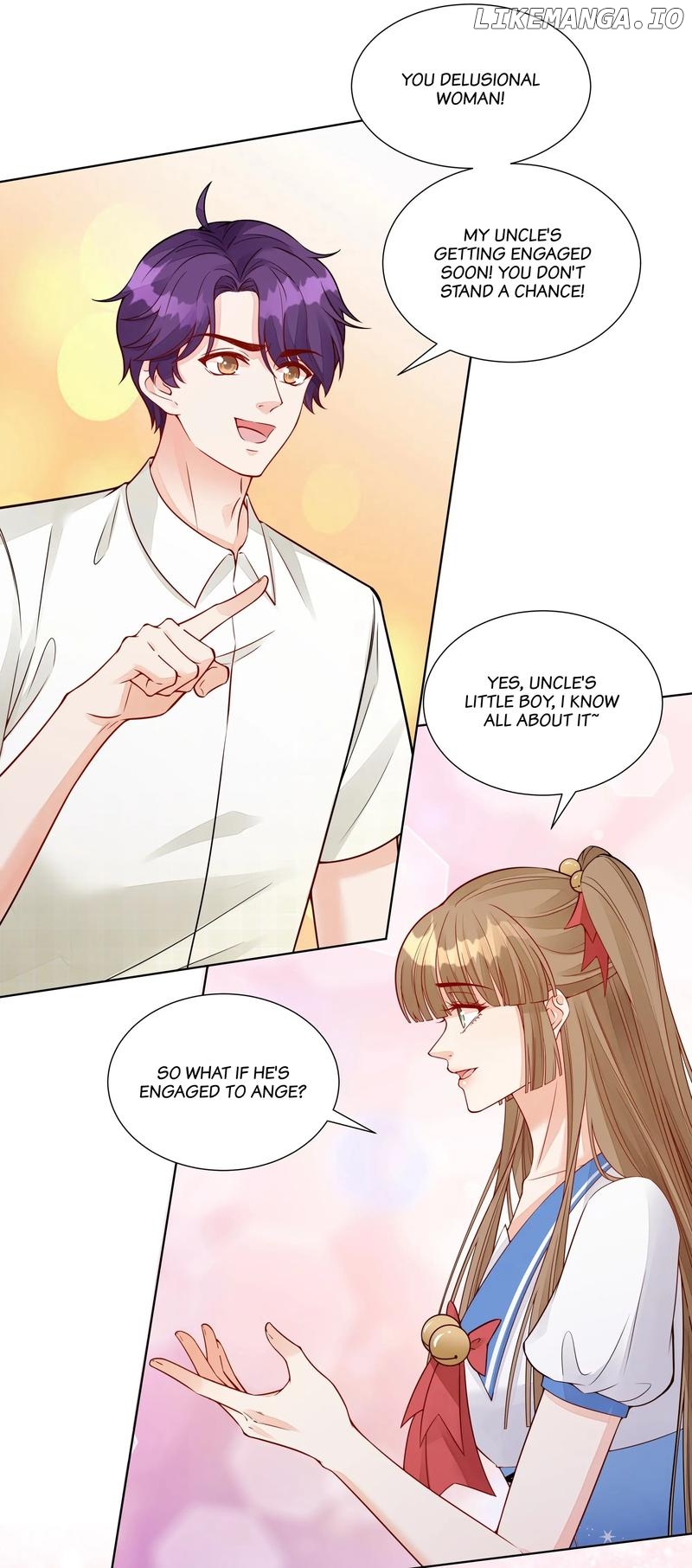 Predestined Fate, You Are Mine Chapter 51 - page 10