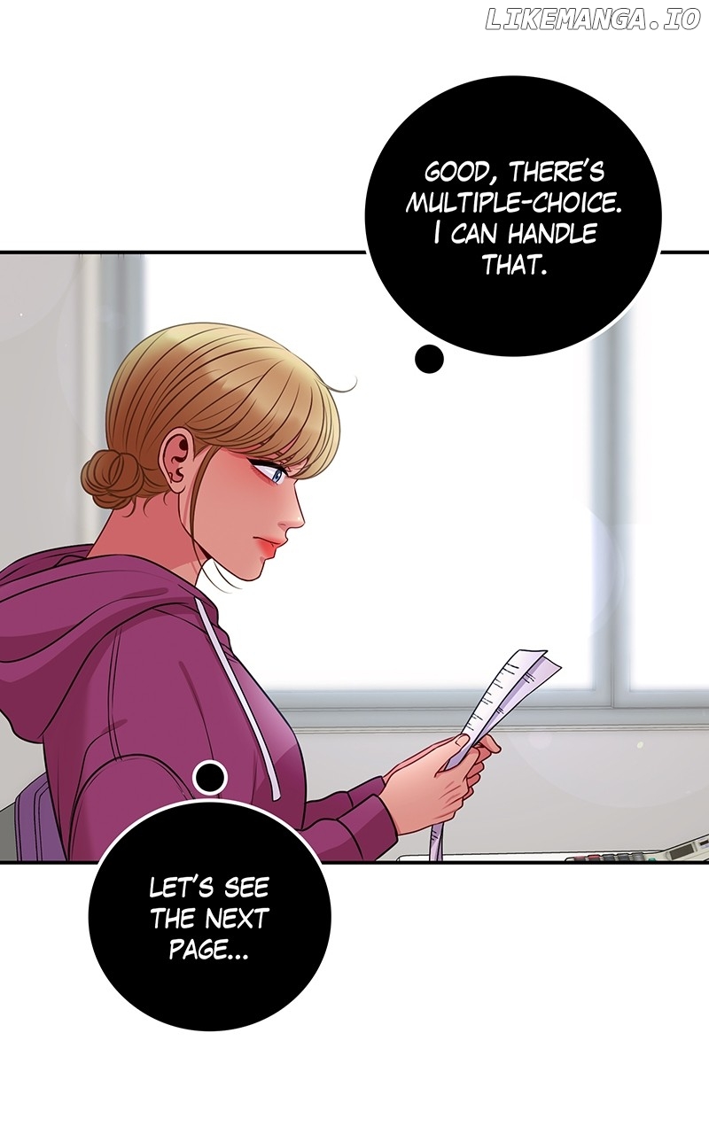 Match Made in Hell Chapter 81 - page 35