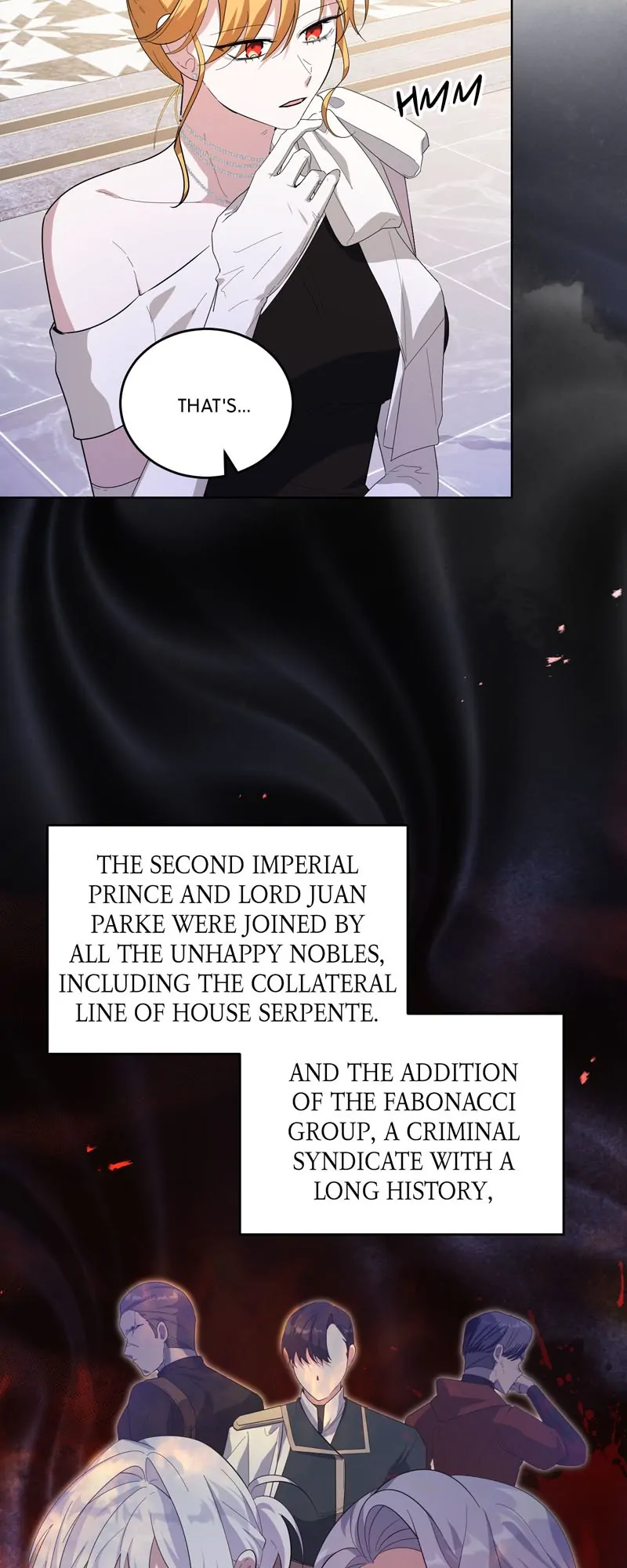 A Fairy Tale for Villains Chapter 45 - page 38