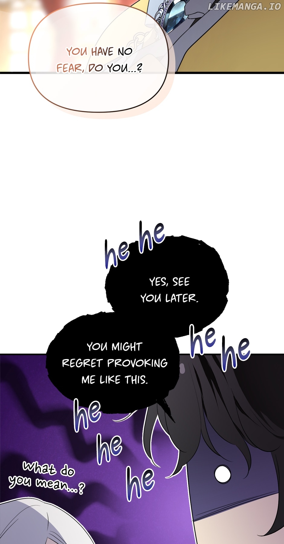 I Became the Hero’s Mom Chapter 106 - page 61