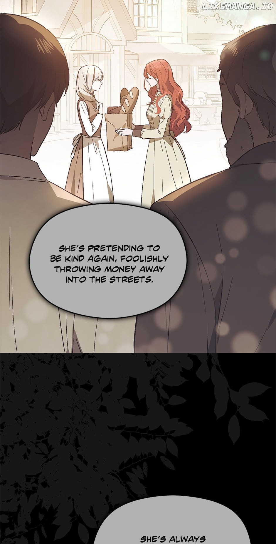 I Didn’t Mean to Seduce the Male Lead Chapter 85 - page 2