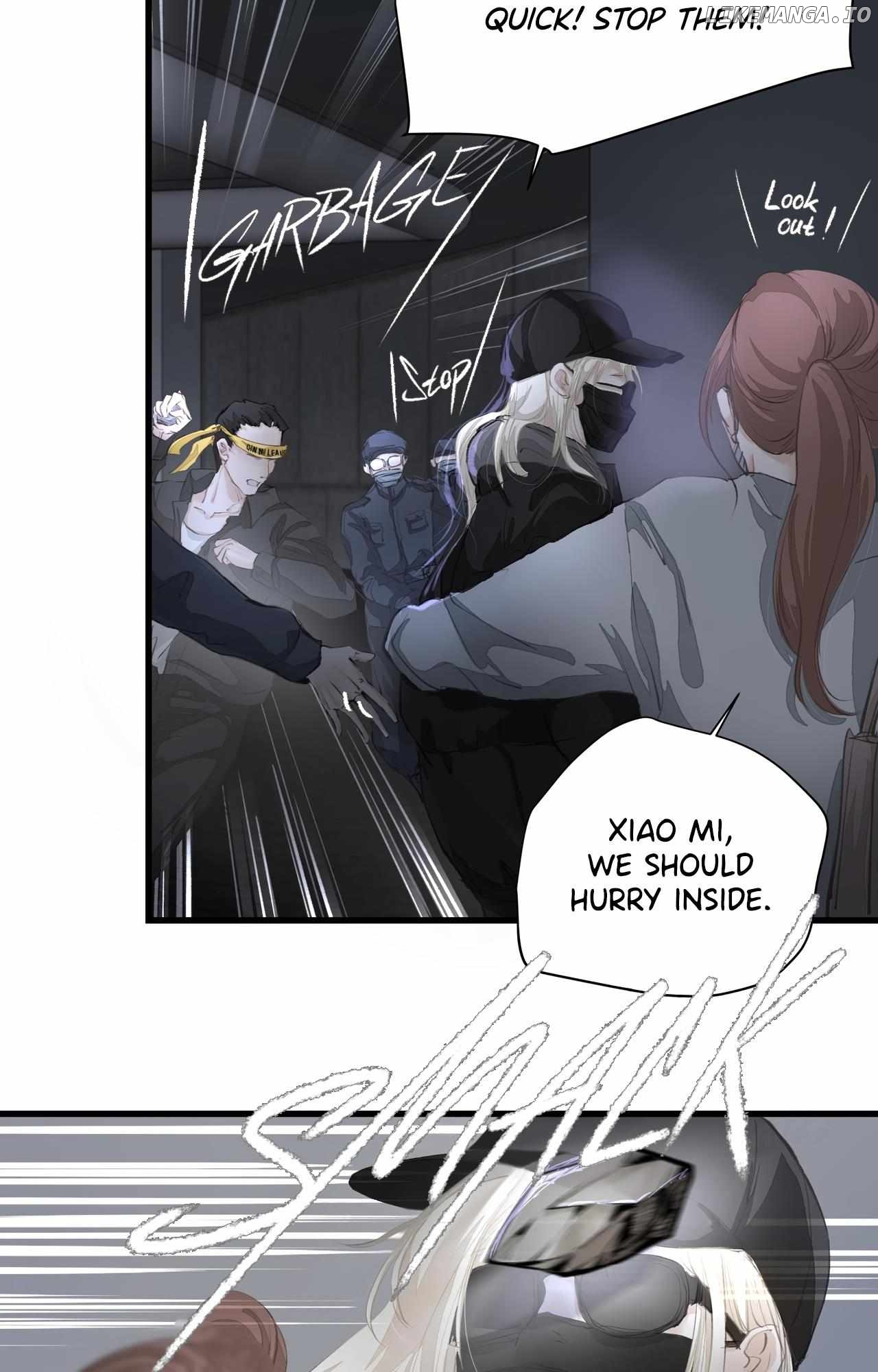 Addicted to Her Chapter 39 - page 15