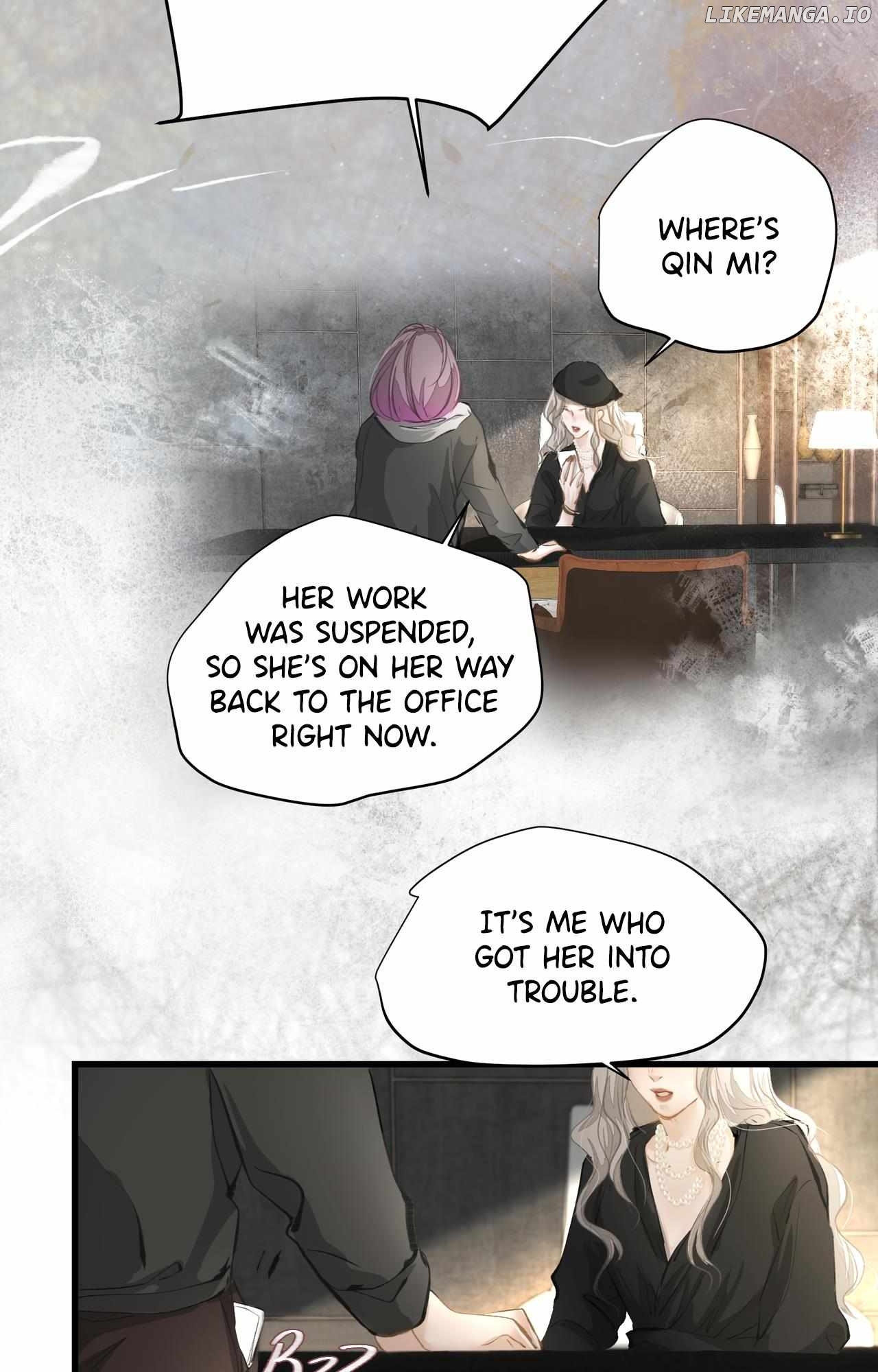 Addicted to Her Chapter 39 - page 21