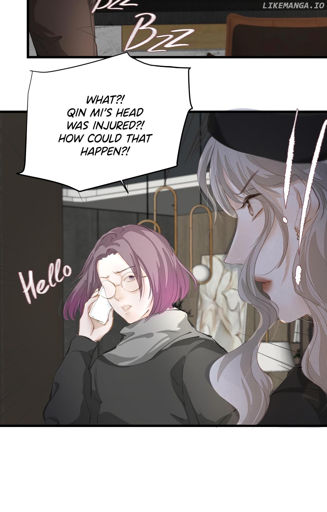 Addicted to Her Chapter 39 - page 22