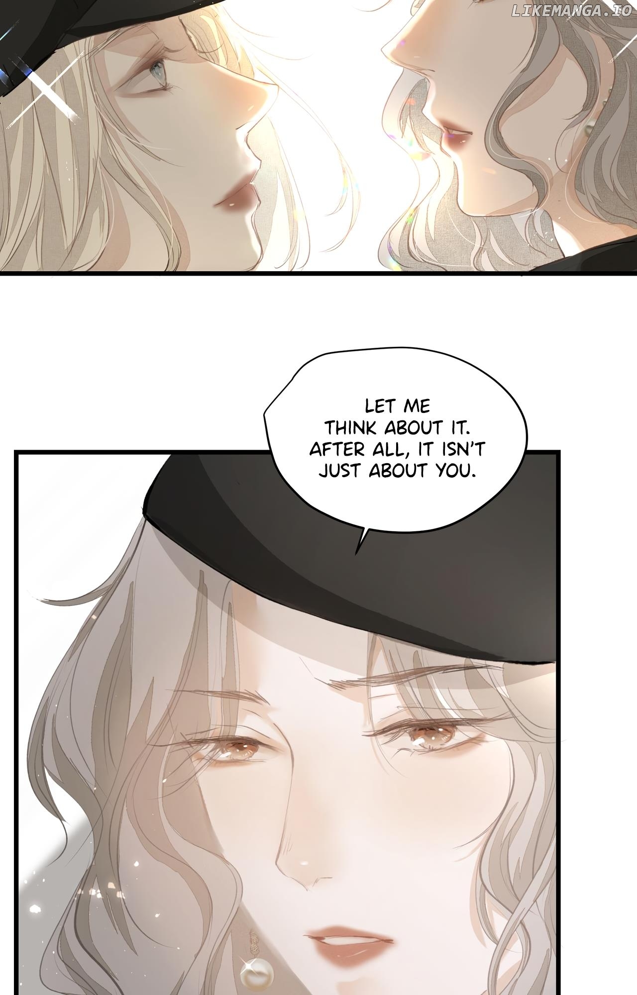 Addicted to Her Chapter 39 - page 36