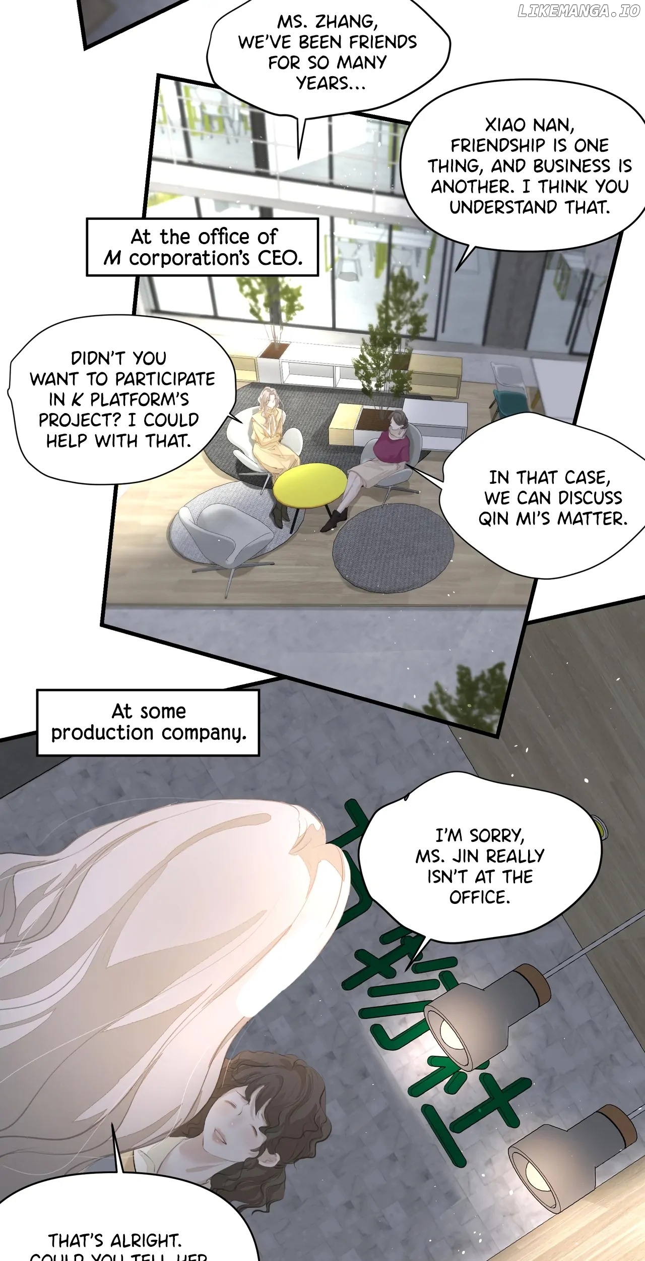 Addicted to Her Chapter 40 - page 5