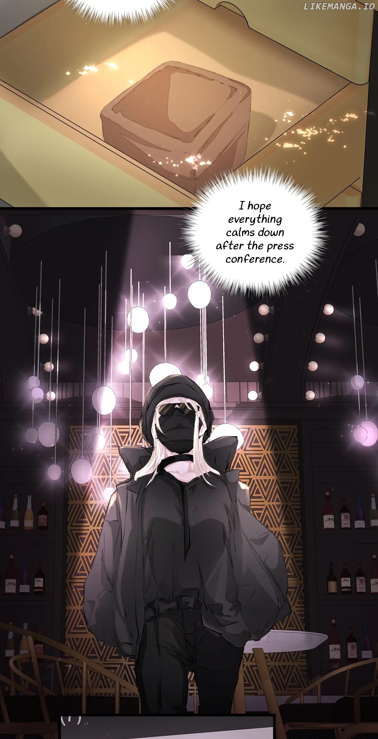 Addicted to Her Chapter 40 - page 10