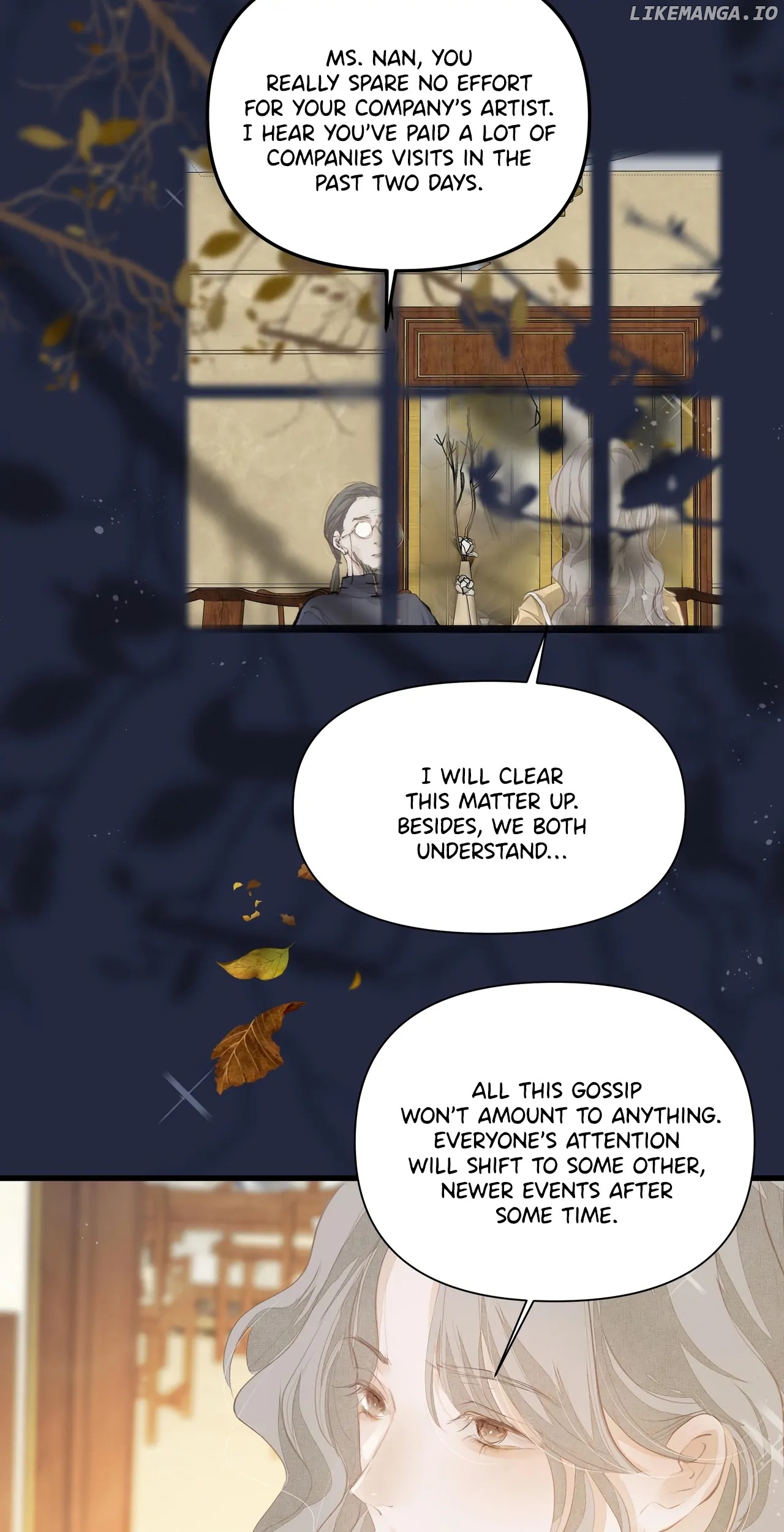 Addicted to Her Chapter 40 - page 23