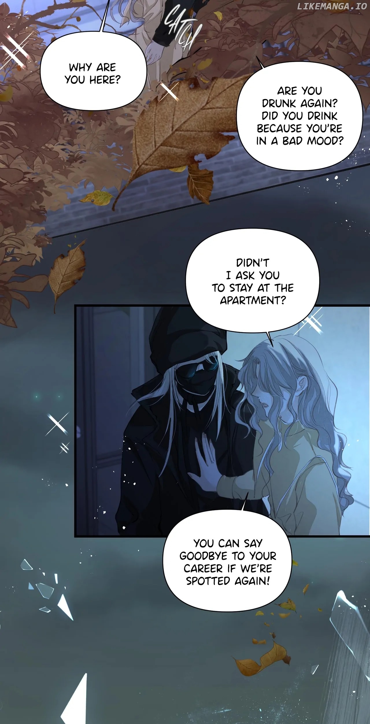 Addicted to Her Chapter 40 - page 29