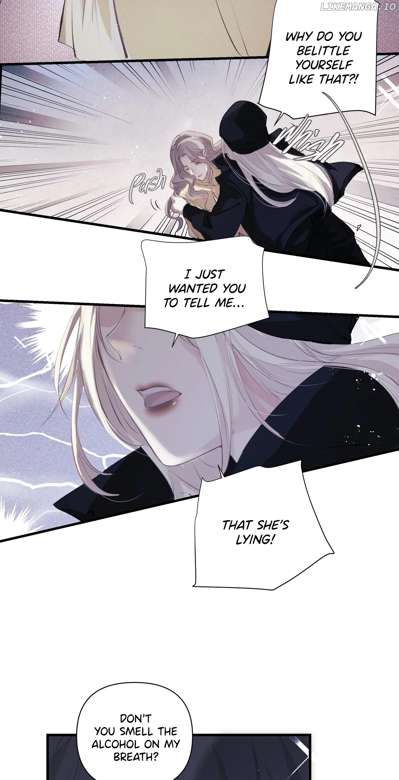 Addicted to Her Chapter 40 - page 35