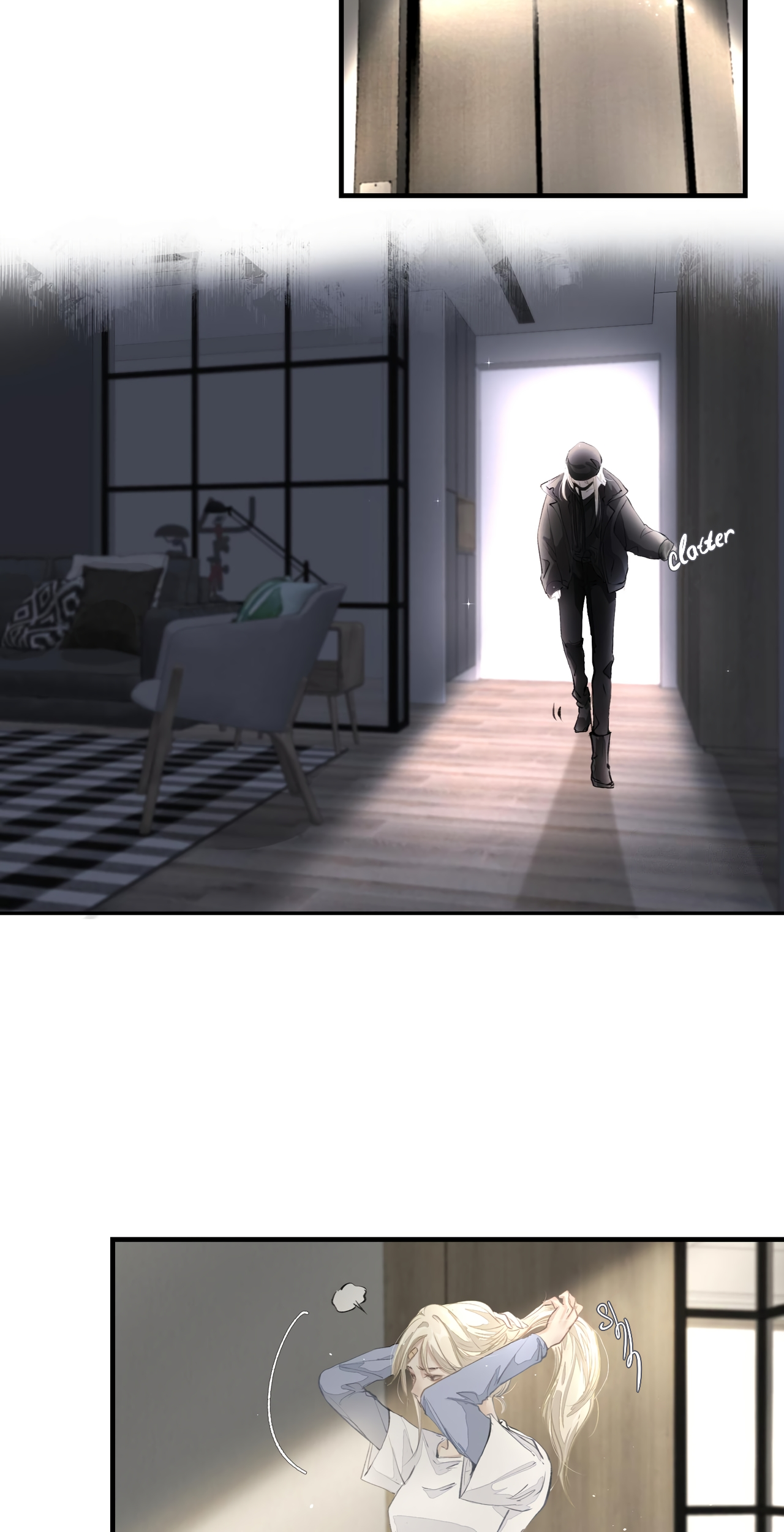 Addicted to Her Chapter 41 - page 8