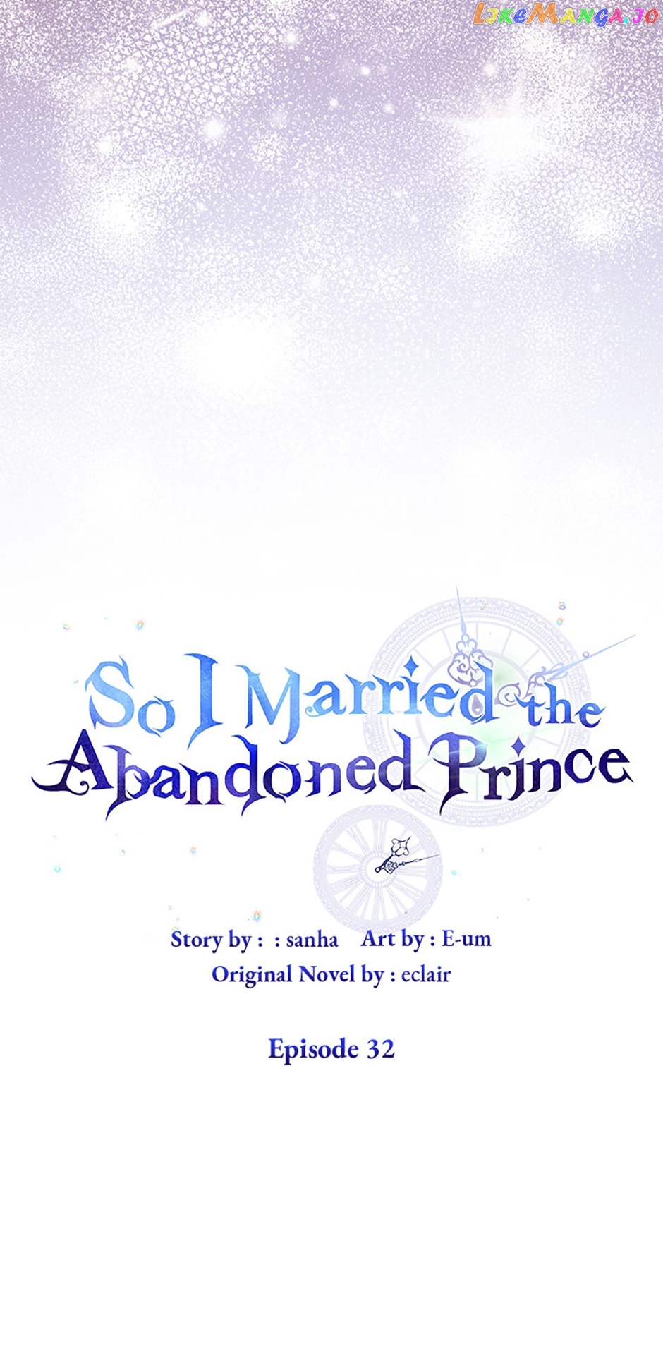 So I Married An Abandoned Crown Prince Chapter 32 - page 27