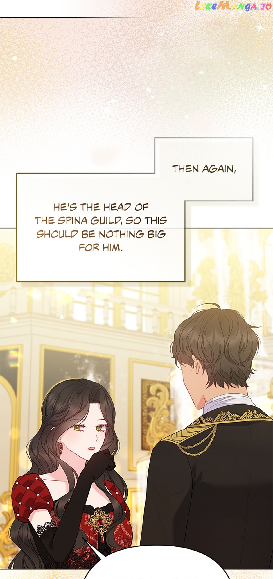 So I Married An Abandoned Crown Prince Chapter 32 - page 53