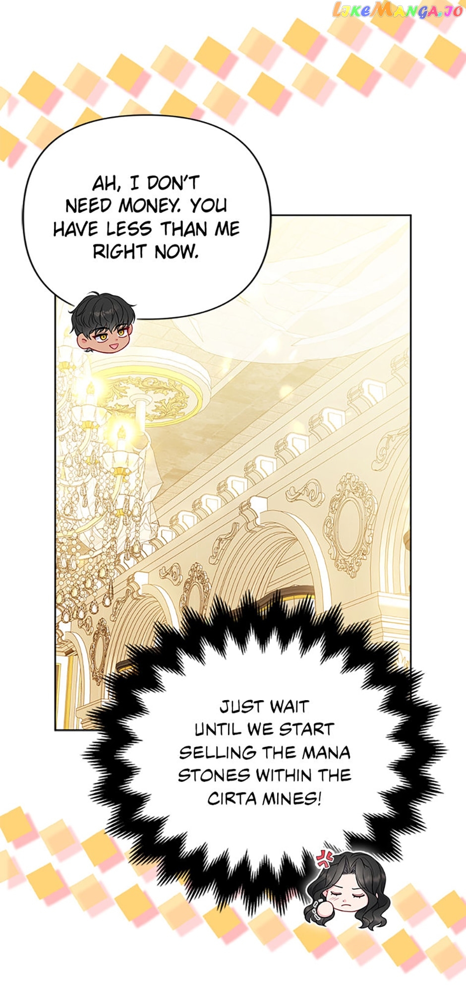 So I Married An Abandoned Crown Prince Chapter 32 - page 55