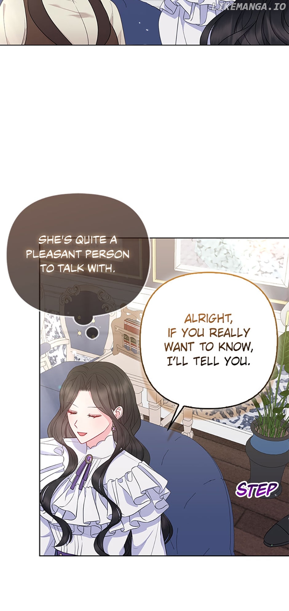 So I Married An Abandoned Crown Prince Chapter 35 - page 35
